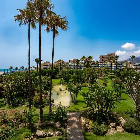 Natera Costa Golf Exclusive Beachfront Торремолинос
