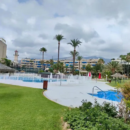 Natera Costa Golf Exclusive Beachfront Торремолинос