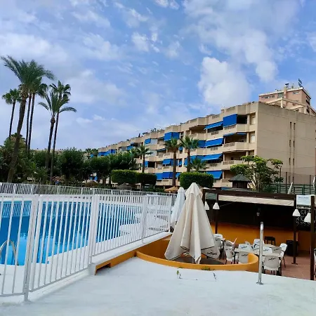Апартаменты Natera Costa Golf Exclusive Beachfront
