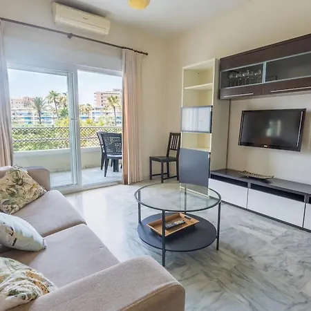 Апартаменты Natera Costa Golf Exclusive Beachfront