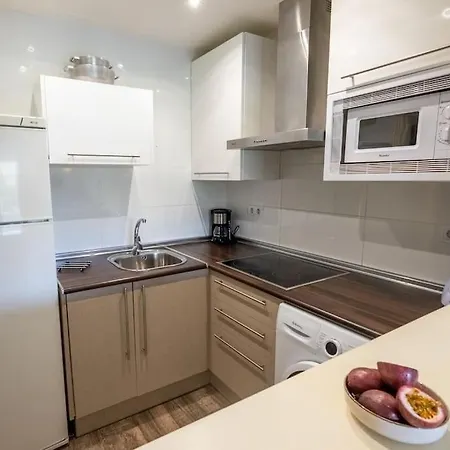 Apartman Natera Costa Golf Exclusive Beachfront Torremolinos