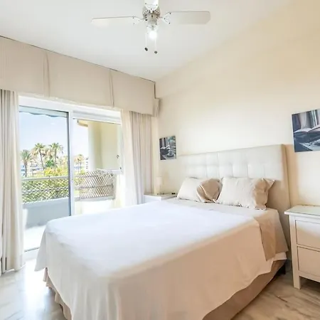 Апартаменты Natera Costa Golf Exclusive Beachfront