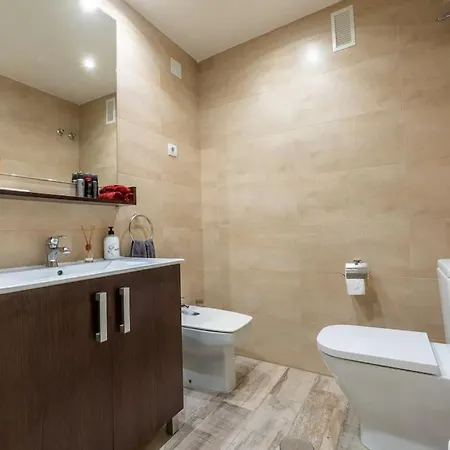 Natera Costa Golf Exclusive Beachfront * Торремолинос