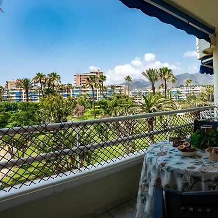 Natera Costa Golf Exclusive Beachfront * Торремолинос