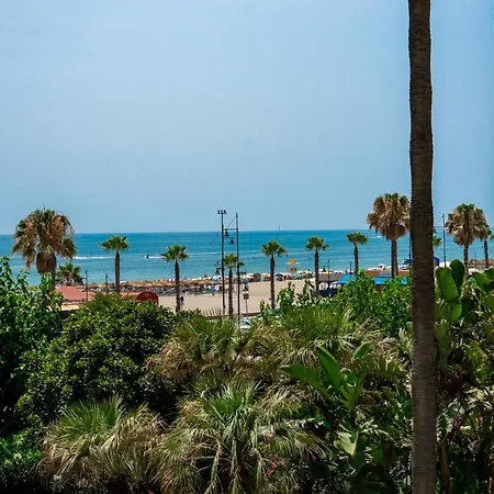 Natera Costa Golf Exclusive Beachfront Торремолинос