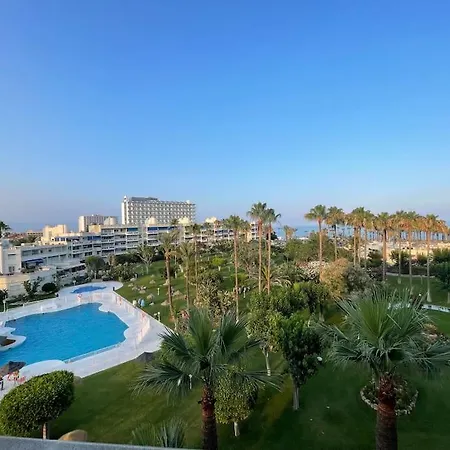Natera Costa Golf Exclusive Beachfront Апартаменты *