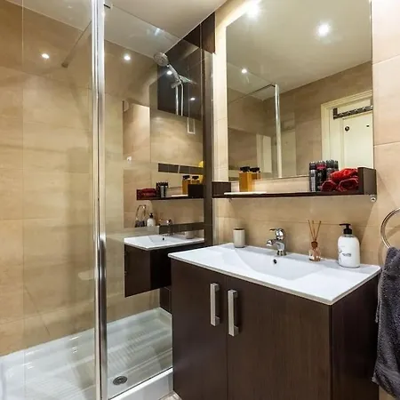 Natera Costa Golf Exclusive Beachfront Apartamento Torremolinos